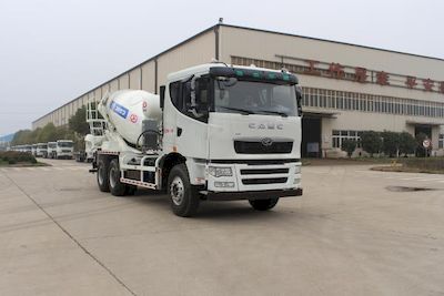 Xingma  AH5259GJB4L4A Concrete mixing transport vehicle