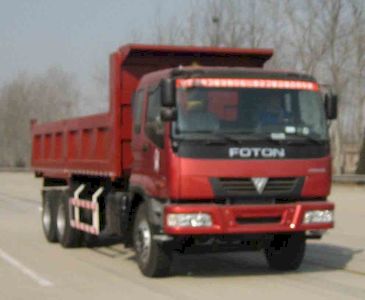 Ouman BJ3251DLPJEDump truck