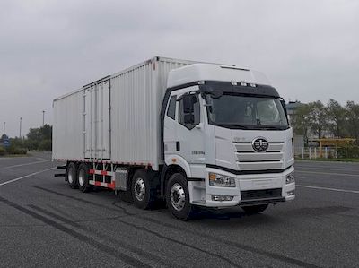 Jiefang Automobile CA5320XXYP66K1L6T4E6Z Box transport vehicle