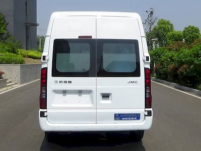 Cheng Liwei  CLW5040XSCAJZ Disability transport vehicle