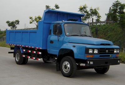 Dongfeng  DHZ3060F Dump truck