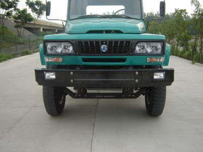 Dongfeng  DHZ3060F Dump truck