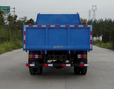 Dongfeng  DHZ3060F Dump truck