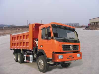 Dayun  DYX3253DA43WPD3C Dump truck