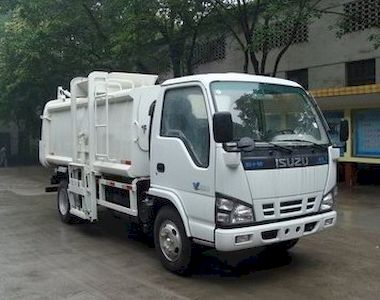 Shanhua  JHA5070TCA Kitchen waste truck