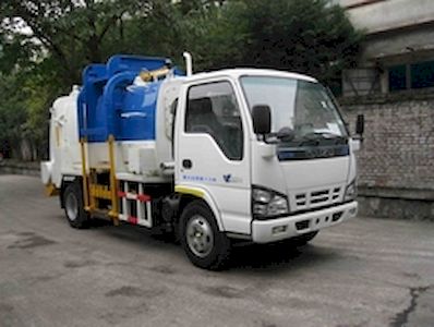 Shanhua  JHA5070TCA Kitchen waste truck