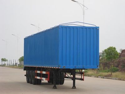 Ganyun  JXG9330PXY Pontoon transport semi-trailer