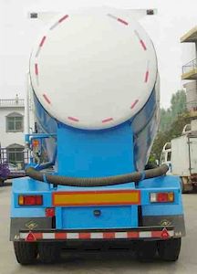 Hongda  QLC9400GFL Powder material semi-trailer