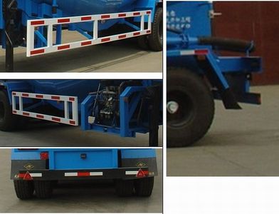 Hongda  QLC9400GFL Powder material semi-trailer