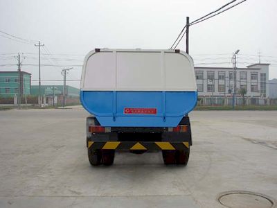 Zhongjie Automobile XZL5092ZZZ Hydraulic Lifter Garbage truck 