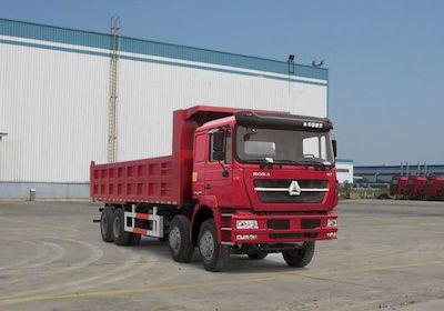 Star Steyr ZZ3313M3661C1A Dump truck