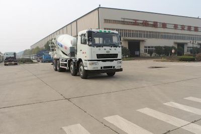 Xingma  AH5319GJB4L4B Concrete mixing transport vehicle