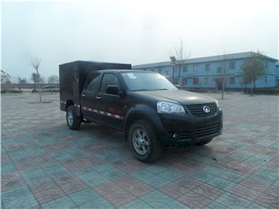 Anlong BJK5030XJQPolice dog transport vehicle