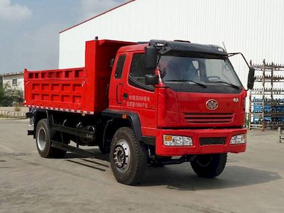 Jiefang Automobile CA3160K35L4R5E3 Dump truck