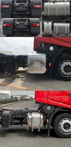 Hongyan  CQ4257HD12334H Semi trailer towing vehicle