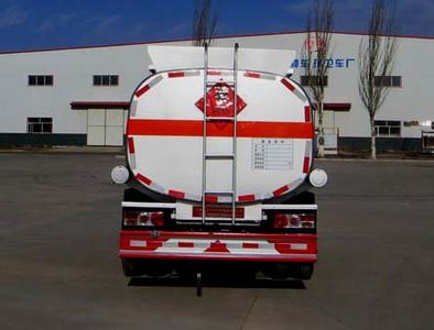 Ningqi brand automobiles HLN5070GJYD4 Refueling truck