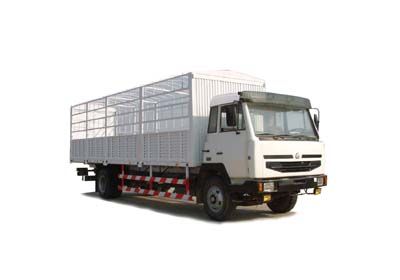 Star Steyr ZZ5153CLXK6211F Grate type transport vehicle