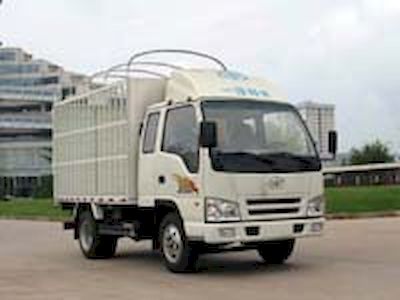 Jiefang Automobile CA5072CLXYPK6L2R53 Grate type transport vehicle