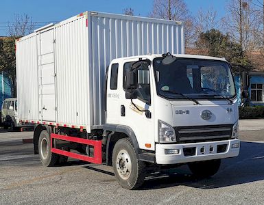 Jiefang AutomobileCA5141XXYP40K62L3E6A85Box transport vehicle