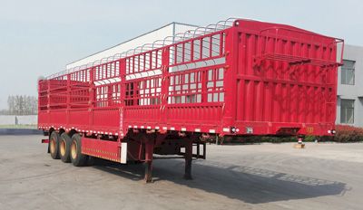 Yanshan Yulong  CDZ9400CCYE Gantry transport semi-trailer