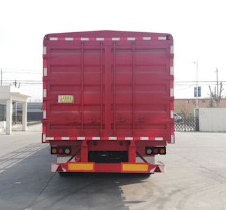 Yanshan Yulong  CDZ9400CCYE Gantry transport semi-trailer