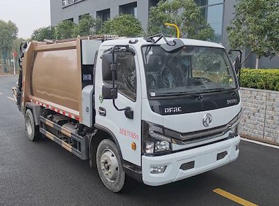 Cheng Liwei  CLW5121ZYS6LZ Compressed garbage truck