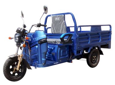 Dajiang  DJ1500DZH4 Electric tricycle