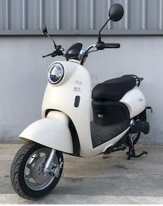 Daima  DM500DQT4 Electric two wheeled light motorcycle