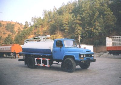 Dongfeng  EQ5092GXE19D Septic suction truck