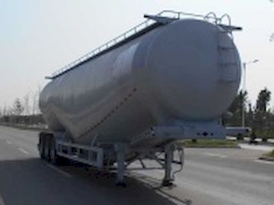 Chengwei  GCW9403GFL Low density powder material transportation semi-trailer