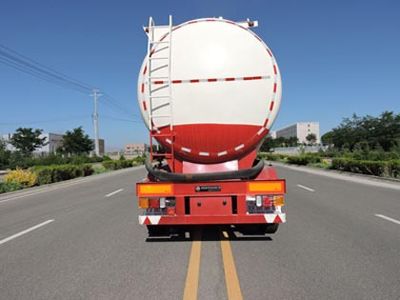 Chengwei  GCW9403GFL Low density powder material transportation semi-trailer