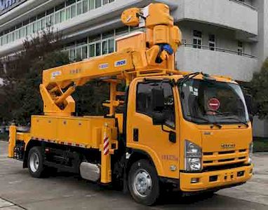 Aichi  HYL5083JGKQ60 High altitude work vehicle