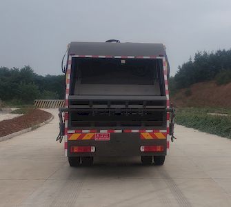 Kaili Feng  KLF5180ZYSBJ6 Compressed garbage truck