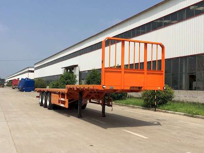 Luchi  LC9401TPBE Flat transport semi-trailer