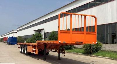 Luchi  LC9401TPBE Flat transport semi-trailer