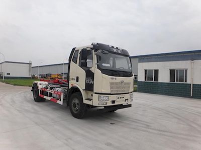 Qingzhuan  QDZ5160ZXXCJE detachable container garbage collector 