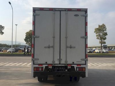 Qingling  QL5041XXYBEVECCA2 Pure electric box type transport vehicle