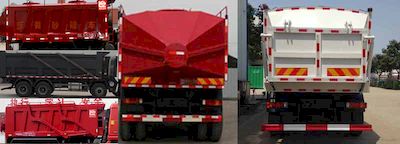 Xingshi  SLS5250TSGN4 Fracturing sand tank truck