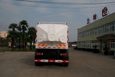 Xingshi  SLS5250TSGN4 Fracturing sand tank truck