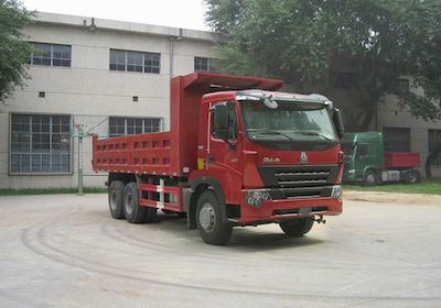 Haoluo  ZZ3257N3847N2 Dump truck