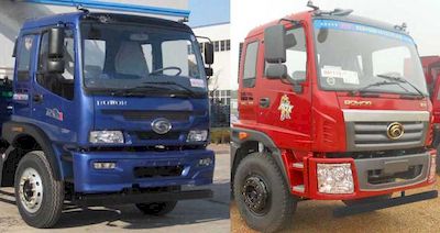 Foton  BJ3315DNPHC22 Dump truck