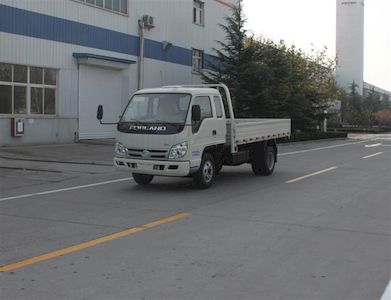 Beijing brand automobiles BJ4015P8 Low speed truck