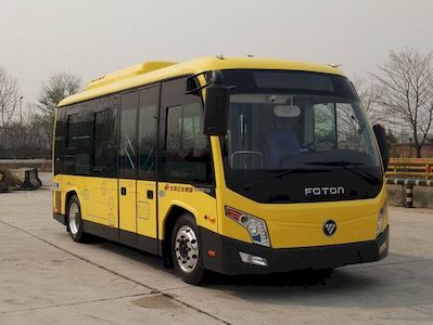 Foton  BJ6650EVCA6 Pure electric city buses