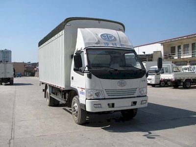 Jiefang AutomobileCA5100XXBK6L4R5E3Peng style transport vehicle