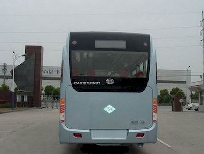 Jiefang Automobile CA6121URN81 City buses