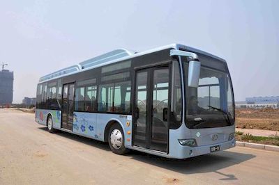 Jiefang Automobile CA6121URN81 City buses