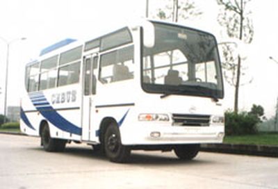 Chuanma CAT6750B5CMedium size passenger cars