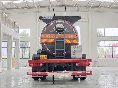 Cheng Li  CL5180GFWC6 Tank transport vehicle for corrosive substances