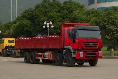 Hongyan  CQ3314HMG466 Dump truck