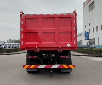 Hongyan  CQ3317HD12466N Dump truck